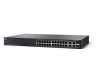 Cisco 24port LAN 10 100Mbps POE+ 2 Gig Uplinks menedzselhető rack switch Cisco 24port LAN 10 100Mbps POE+ 2 Gig Uplinks menedzselhető rack switch