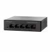 Cisco SG100D-05 5-Port Gigabit Desktop Switch Cisco SG100D-05 5-Port Gigabit Desktop Switch
