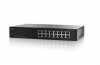 Cisco SG100-16 16 LAN 10 100 1000Mbps rack switch Cisco SG100-16 16 LAN 10 100 1000Mbps rack switch