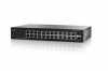 Cisco SG102-24 Compact 24-Port Gigabit Switch Cisco SG102-24 Compact 24-Port Gigabit Switch
