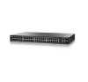 Cisco SG 200-50P 50-port Gigabit PoE Smart Switch Cisco SG 200-50P 50-port Gigabit PoE Smart Switch