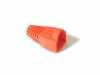 UTP RJ45 Törésgátló, narancs UTP RJ45 Törésgátló, narancs