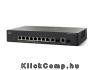 Cisco SG300-10MP 8 LAN 10 100 1000Mbps, 2 miniGBIC menedzselhető rack switch Cisco SG300-10MP 8 LAN 10 100 1000Mbps, 2 miniGBIC menedzselhető rack switch