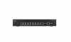 Cisco SG300-10 8 LAN 10 100 1000Mbps, 2 miniGBIC menedzselhető rack switch Cisco SG300-10 8 LAN 10 100 1000Mbps, 2 miniGBIC menedzselhető rack switch
