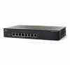 Cisco SF300-08 8 LAN 10 100Mbps menedzselhető rack switch Cisco SF300-08 8 LAN 10 100Mbps menedzselhető rack switch