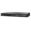 Cisco SF300-24P 24-port 10 100 PoE Managed Switch w Gig Uplinks Cisco SF300-24P 24-port 10 100 PoE Managed Switch w Gig Uplinks