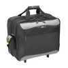 17.3 Notebook táska Bőrönd fekete-szürke Targus City Gear Roller 17.3 Notebook táska Bőrönd fekete-szürke Targus City Gear Roller