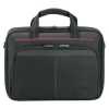 Classic S fekete gyöngyvászon notebook táska 13.3” Classic S fekete gyöngyvászon notebook táska 13.3”