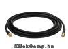 Szerelt antenna kábel 3m RP-SMA RP-SMA csatlakozóval Szerelt antenna kábel 3m RP-SMA RP-SMA csatlakozóval