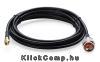 TL-ANT24PT Szerelt antenna kábel 3méter RP-SMA-N csatlakozóval TL-ANT24PT Szerelt antenna kábel 3méter RP-SMA-N csatlakozóval
