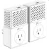 Powerline Starter Kit Gigabit Passthrough TP-LINK TL-PA7010P-KIT AV1000 Powerline Starter Kit Gigabit Passthrough TP-LINK TL-PA7010P-KIT AV1000