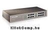 16 Port Gigabit Switch metal