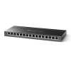 16 Port Switch TP-LINK TL-SG116E 16-Port Gigabit Unmanaged Pro Switch 16 Port Switch TP-LINK TL-SG116E 16-Port Gigabit Unmanaged Pro Switch
