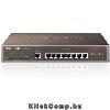 8 port switch LAN 10 100 1000Mbps, 2 miniGBIC menedzselhető rack switch 8 port switch LAN 10 100 1000Mbps, 2 miniGBIC menedzselhető rack switch