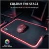 Egéralátét gaming LED-világítás USB-HUB-al TRUST GXT765 Glide-Flex RGB Egéralátét gaming LED-világítás USB-HUB-al TRUST GXT765 Glide-Flex RGB