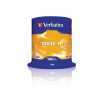 DVD-R lemez, AZO, 4,7GB, 16x, hengeren, VERBATIM DVD-R lemez, AZO, 4,7GB, 16x, hengeren, VERBATIM