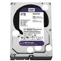 4TB 3,5 HDD SATA3 Western Digital Purple HDD 64MB 5400RPM 4TB 3,5 HDD SATA3 Western Digital Purple HDD 64MB 5400RPM