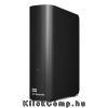 3TB Külső HDD 3,5 USB3.0 Western Digital Elements Desktop Fekete 3TB Külső HDD 3,5 USB3.0 Western Digital Elements Desktop Fekete