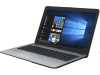 ASUS laptop 15,6 N4000 4GB 500GB Int. VGA Win10 ezüst ASUS laptop 15,6 N4000 4GB 500GB Int. VGA Win10 ezüst