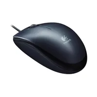 Egér Vezetékes Optikai USB 1000DPI L