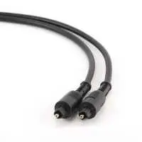 kábel, Toslink Összekötő Fekete 1m C