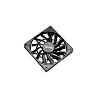 Cooler 8cm 80*10.8mm ventillátor Aka