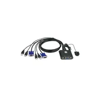 ATEN átkapcsoló KVM Switch 2PC USB (