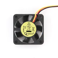 Cooler 4cm Gembird 40 SB rendszerhűt