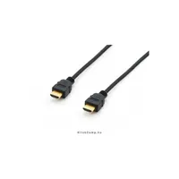 HDMI kábel 1.4 apa/apa 4K 30Hz 3m Eq