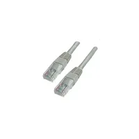 UTP patch kábel Cat6Ue, 0,5m beige