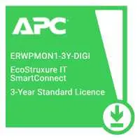 APC ERWPMON1-3Y-DIGI szoftverlicenc 