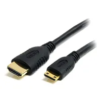 HDMI kábel 1m HDMI-mini HDMI monitor
