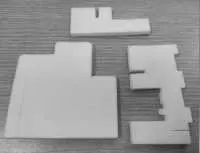 Használt festék párna ABSORBER KIT G