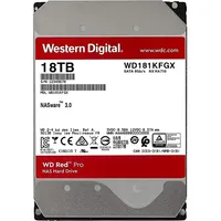 18TB 3,5 HDD SATA3 7200rpm 512MB WD 
