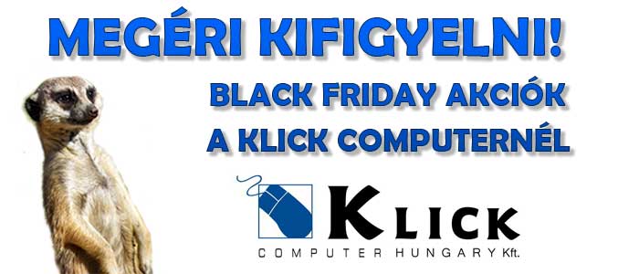 2019 Black Friday Akci