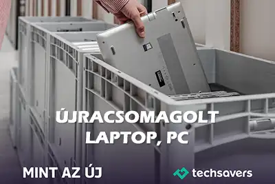 Újszerű, rendkívül kedvező ár-érték arányú, Remarketed, ReNew laptopok, notebookok